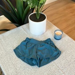 Lululemon Hotty Hot Short